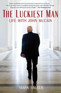 Enlarge image Cover: The Luckiest Man - Simon & Schuster