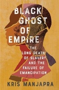 Cover: Black Ghost of Empire - Scribner Book Company