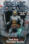 Cover: Cosmic Corsairs - Baen Books