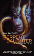 Cover: Serpent Daughter: Volume 4 - Baen Books