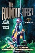 Cover: The Founder Effect - Baen Books