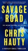 Cover: Savage Road - Simon & Schuster