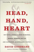 Cover: Head, Hand, Heart - Free Press