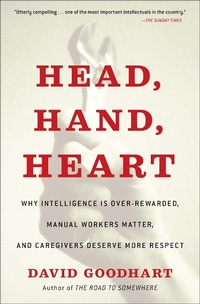 Enlarge image Cover: Head, Hand, Heart - Free Press