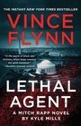 Cover: Lethal Agent - Atria Books