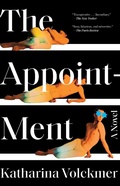 Cover: The Appointment - Avid Reader Press / Simon & Schuster