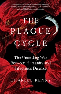 Enlarge image Cover: The Plague Cycle - Scribner
