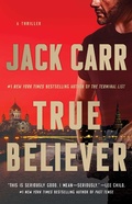 Cover: True Believer - Simon & Schuster