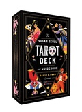 Cover: The Sugar Skull Tarot Deck and Guidebook - Simon Element