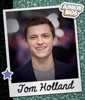 Cover: Tom Holland - Enslow Publishing