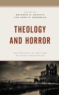 Cover: Theology and Horror - Lexington Books/Fortress Academic