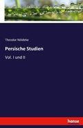 Cover: Persische Studien - Hansebooks
