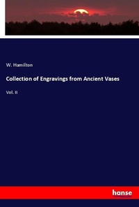 Enlarge image Cover: Collection of Engravings from Ancient Vases - Hansebooks