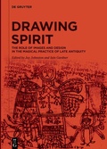 Cover: Drawing Spirit - De Gruyter