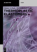Cover: Thermoplastic Elastomers - De Gruyter