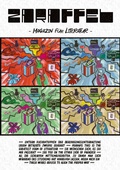 Cover: ZARAFFEL 1 - BoD - Books on Demand