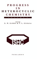 Cover: Progress in Heterocyclic Chemistry: Volume 9 - Pergamon