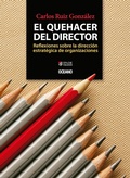 Cover: El quehacer del director - Oc&eacute;ano