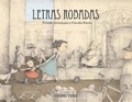 Cover: Letras robadas - Oc&eacute;ano Traves&iacute;a