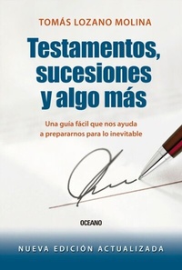 Abbildung von: Testamentos, sucesiones y algo más - Océano
