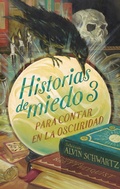 Cover: Historias de miedo para contar en la oscuridad 3 - Oc&eacute;ano Gran Traves&iacute;a