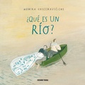 Cover: &iquest;Qu&eacute; es un r&iacute;o? - Oc&eacute;ano Traves&iacute;a
