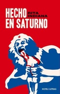 Cover: Hecho En Saturno - Oceano Hotel de Las Letras