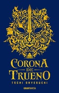 Cover: Corona de trueno - Oc&eacute;ano Gran Traves&iacute;a