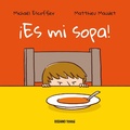 Cover: Es mi sopa - Oc&eacute;ano Traves&iacute;a