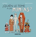 Cover: &iquest;Qui&eacute;n le teme a las momias? - Oc&eacute;ano Traves&iacute;a
