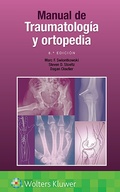 Cover: Manual de traumatologia y ortopedia - Ovid Technologies