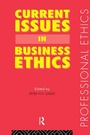 Bild: Current Issues in Business Ethics - Routledge