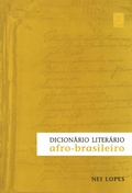 Cover: Dicion&aacute;rio liter&aacute;rio afro-brasileiro - Pallas Editora