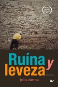 Cover: Ruina y leveza - Editora Dublinense