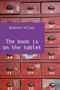 Cover: The book is on the tablet - e-gal&aacute;xia