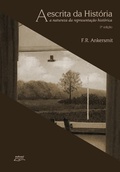 Cover: A escrita da Hist&oacute;ria - EDUEL