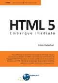 Abbildung von: HTML 5 - Embarque Imediato - BRASPORT
