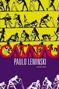 Cover: Catatau - Editora Iluminuras Ltda.