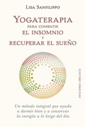 Cover: Yogaterapia Para Combatir El Insomnio Y Recuperar El Sueno - Obelisco