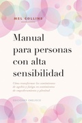 Cover: Manual Para Personas Con Alta Sensibilidad - Obelisco