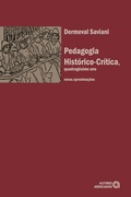 Cover: Pedagogia hist&oacute;rico-cr&iacute;tica, quadrag&eacute;simo ano - Autores Associados
