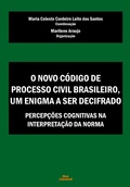 Abbildung von: O Novo Código de Processo Civil Brasileiro, um enigma a ser decifrado - Editora Max Limonad