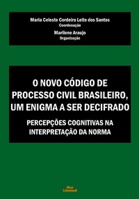 Abbildung von: O Novo Código de Processo Civil Brasileiro, um enigma a ser decifrado - Editora Max Limonad