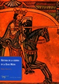 Cover: Historia de la guerra en la Edad Media - Antonio Machado Libros