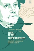 Cover: Tinta, teses, temperamentos - eBook - Editora Esperan&ccedil;a