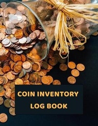 Abbildung von: Coin Inventory Log Book - AMPERG