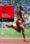 Cover: Antropolog&iacute;a del deporte - Siglo XXI Editores