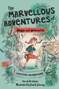 Cover: The Marvellous Adventures of Maggie and Methuselah - Blacksmith Books