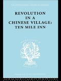 Cover: Revolution in a Chinese Village - Routledge