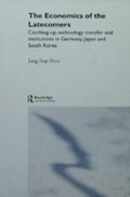 Cover: The Economics of the Latecomers - Routledge